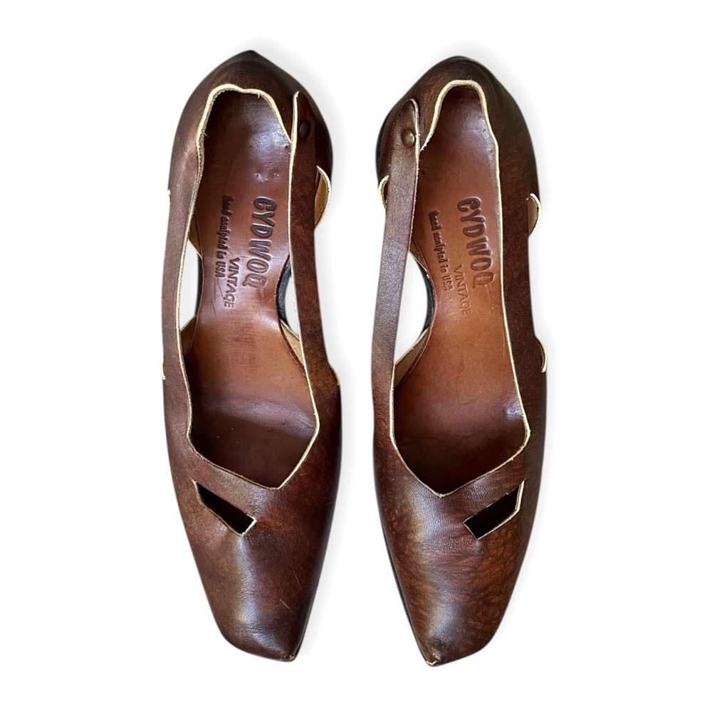Cydwoq Vintage Shoe, sz EU 37, MSRP $354 - Picture 3 of 16
